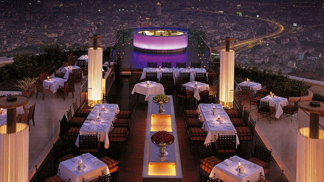 Tower Club at lebua