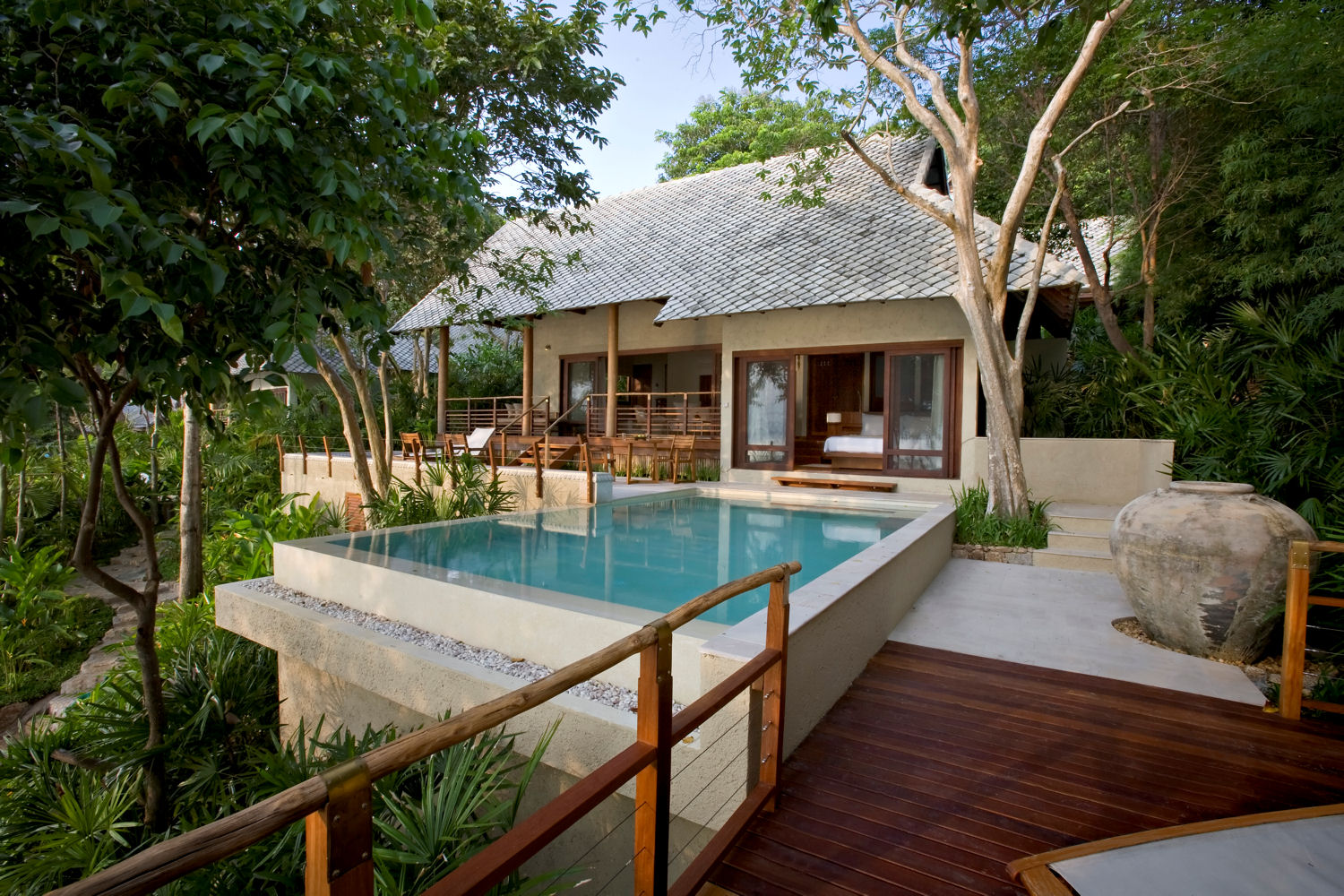 Kamalaya Spa Koh Samui