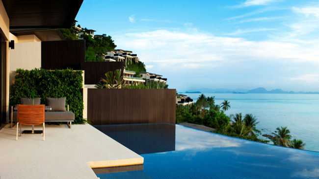 Conrad Koh Samui