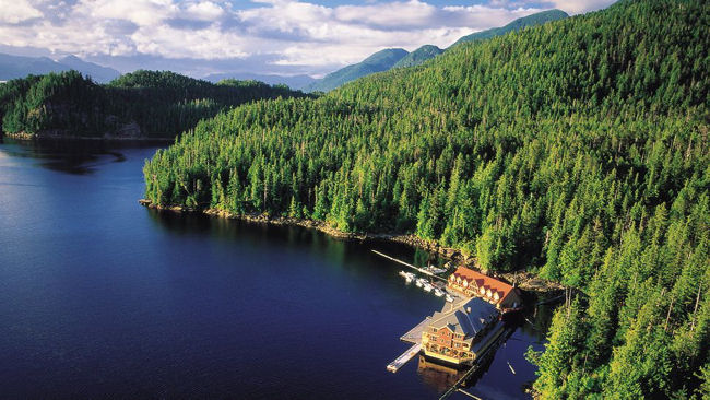 King Pacific Lodge