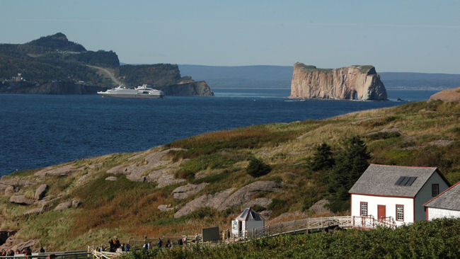 Compagnie du Ponant Le Boreal NE Autumn Cruise