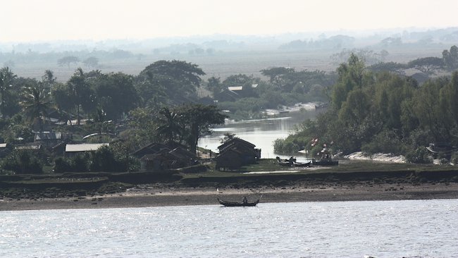 Irrawaddy River