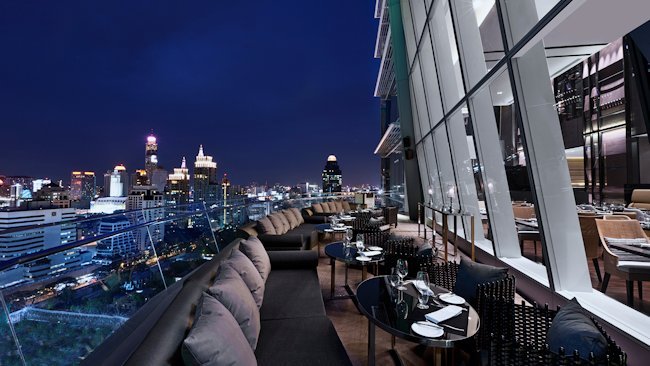 Okura Prestige Bangkok