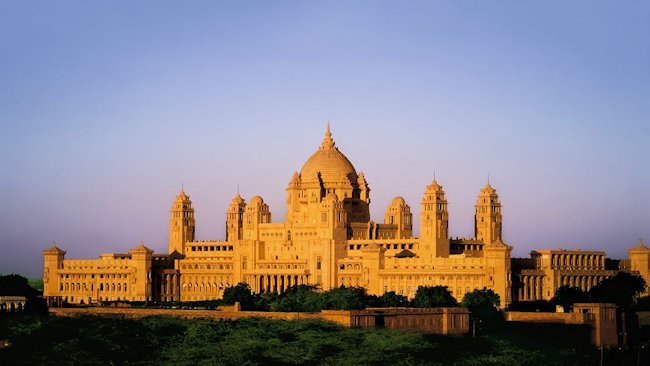 Umaid Bhawan Palace