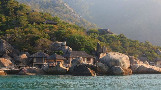 Six Senses Ninh Van Bay