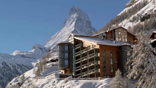 The Omnia Zermatt