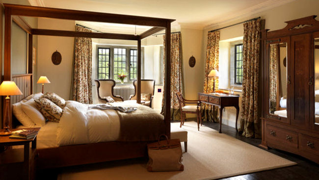 Irish Inspired Bedroom Ideas