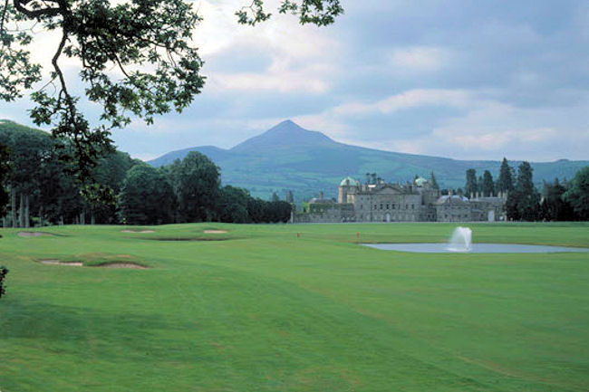 The Ritz Carlton Powerscourt