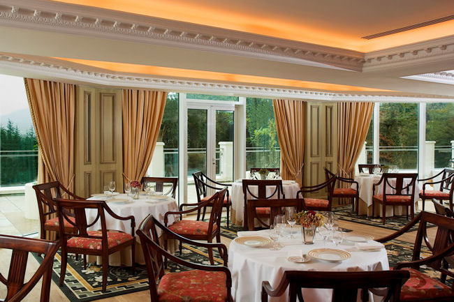 The Ritz Carlton Powerscourt