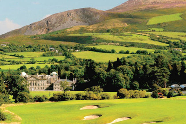 The Ritz Carlton Powerscourt