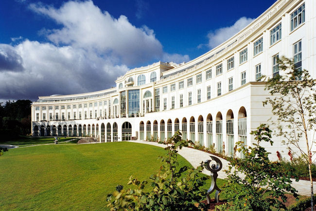 The Ritz Carlton Powerscourt