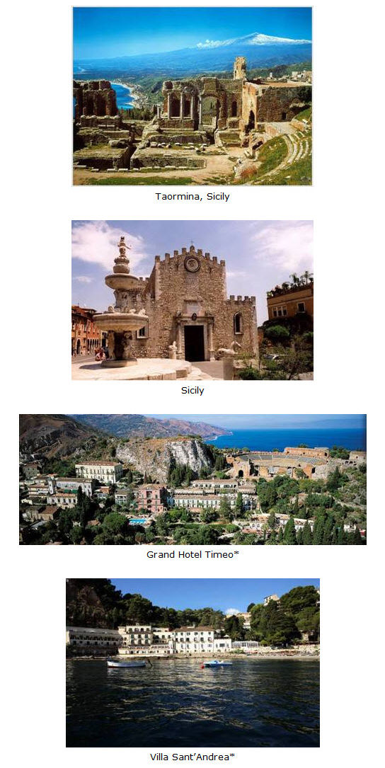 Orient-Express Hotels, Sicily