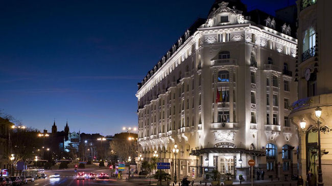 The Westin Palace
