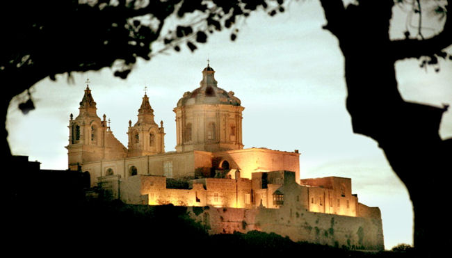 Malta Mdina