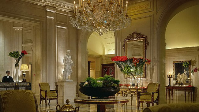 Four Seasons Hotel George V