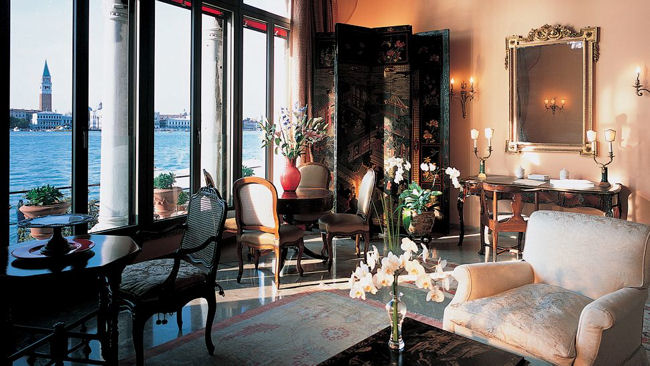 Hotel Cipriani & Palazzo Vendramin