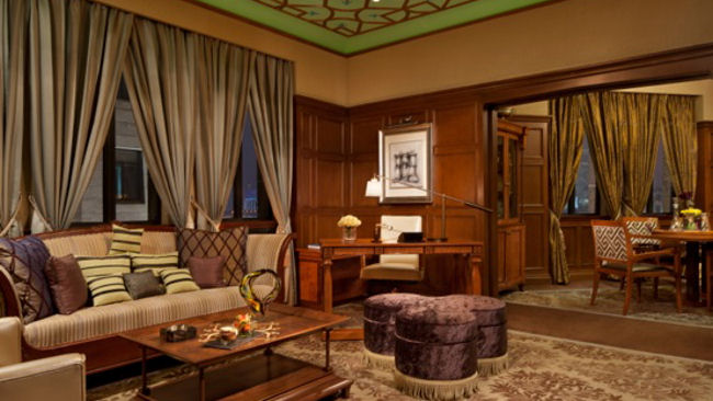 Fairmont Peace Hotel Suite