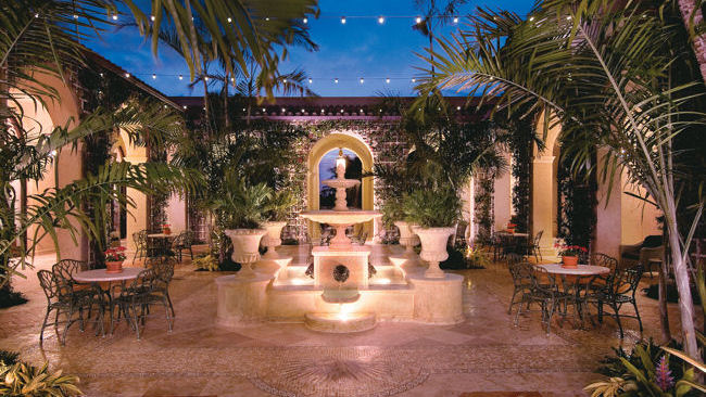 The Breakers Palm Beach resort