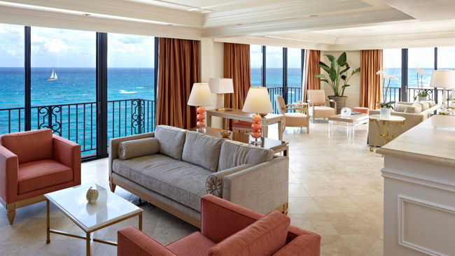 The Breakers Palm Beach resort
