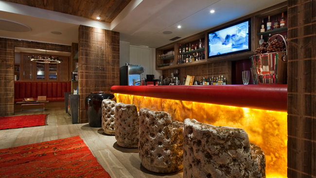 Chalet Seven Bar