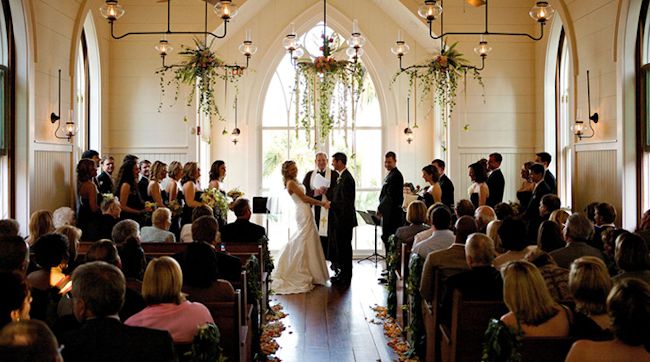 Inn at Palmetto Bluff Wedding Chapel