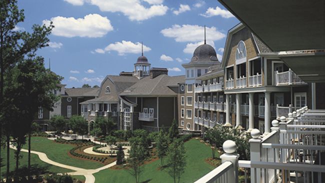 The Ritz-Carlton Lodge, Reynolds Plantation