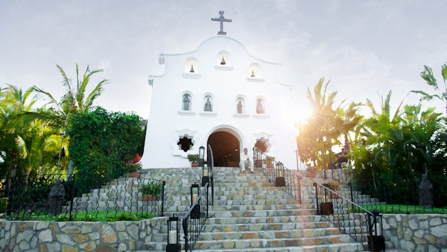 One&Only Palmilla Wedding Chapel