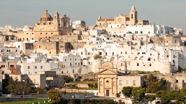 Puglia Italy history