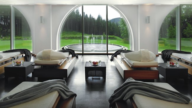 RC Powerscourt serenity room