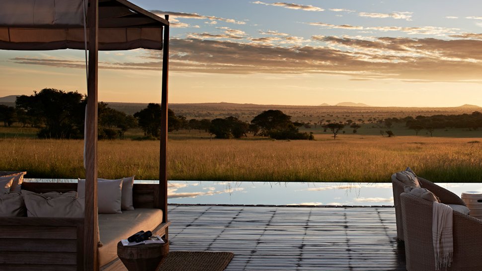 Serengeti House