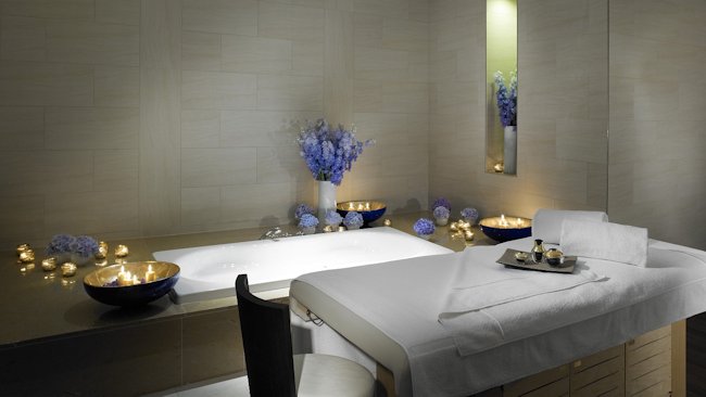 Ritz Carlton, Vienna Guerlain spa