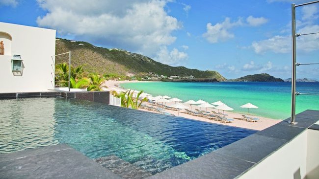 Hotel St.-Barth Isle De France