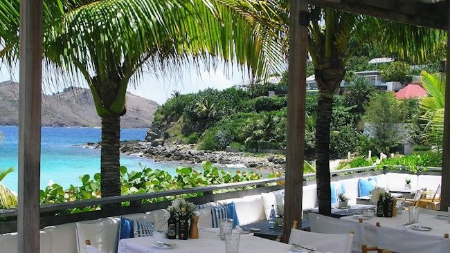 Hotel St.-Barth Isle De France