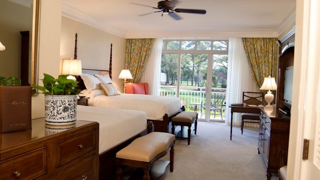 The Inn at Harbour Town guestroom