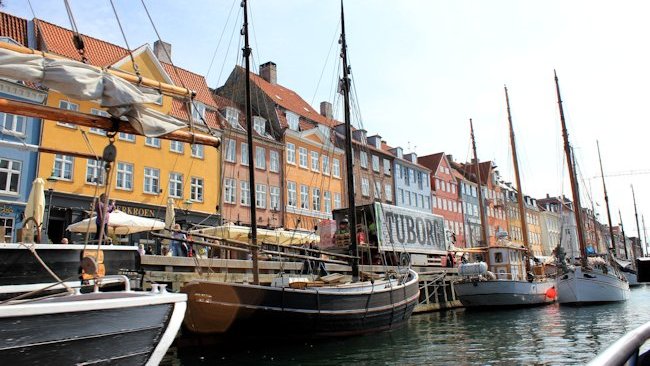 Copenhagen Nyhavn