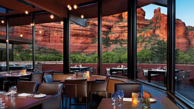 Enchantment Resort Restaurant