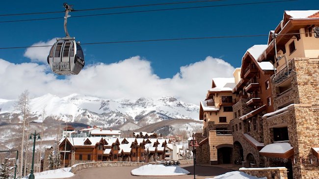 Hotel Madeline Telluride