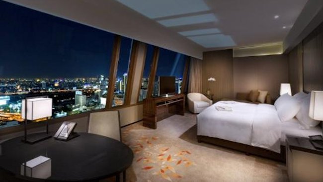 Okura Prestige Bangkok