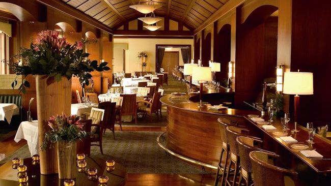 Ritz-Carlton Half Moon Bay Navio restaurant