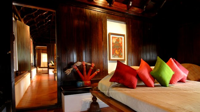 India luxury accommodation