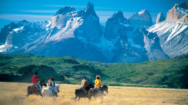 explora patagonia