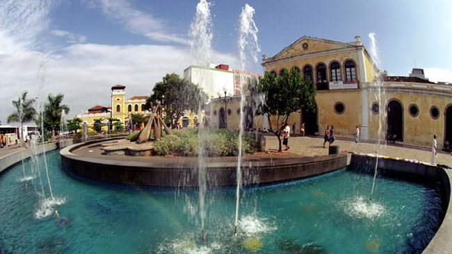 Florianopolis Municipal Market