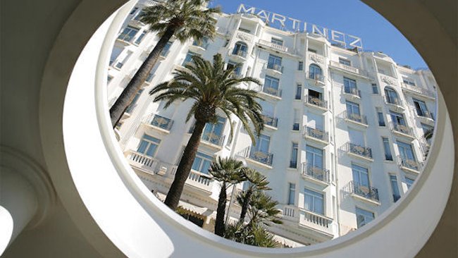 Hotel Martinez Cannes