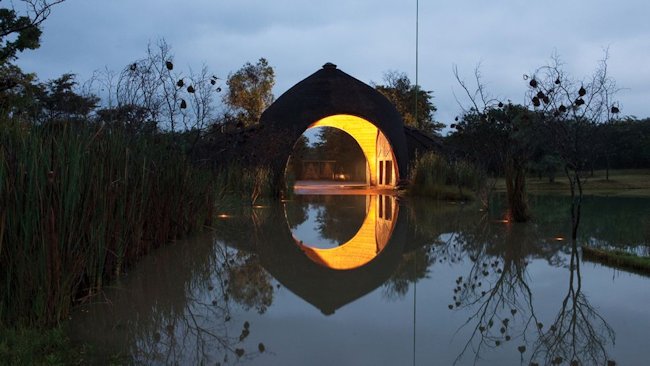 Zulucamp at Shambala Private Game Reserve