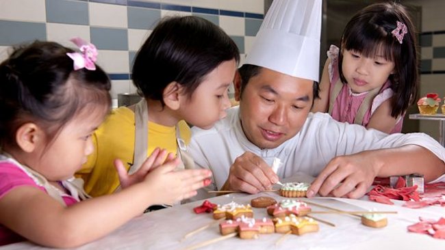 Peninsula Hotels Children's Cooking Class