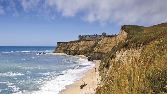 The Ritz-Carlton Half Moon Bay hotel