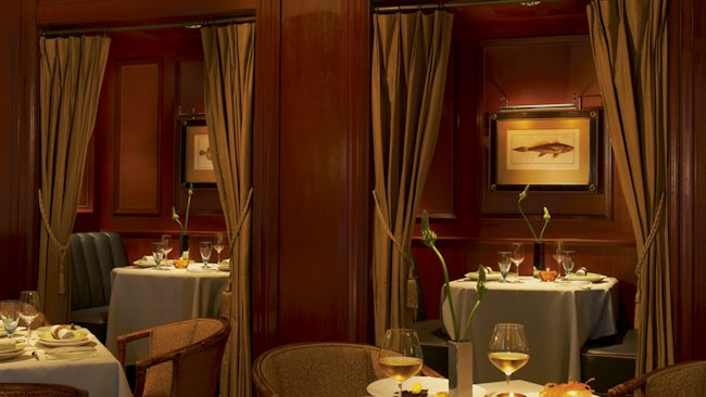 The Ritz-Carlton Half Moon Bay dining