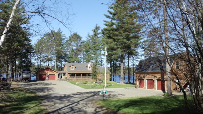 Rainbow Lake NY vacation rental