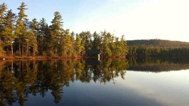 Rainbow Lake NY vacation rental