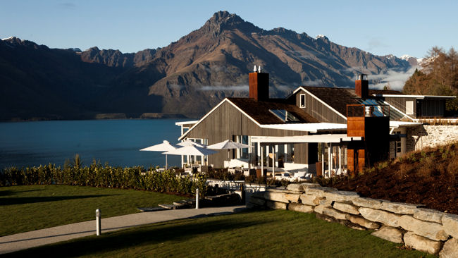 Matakauri Lodge